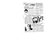 New Mexico Daily Lobo, Volume 081, No 119, 3/24/1978 by University of New Mexico