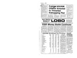 New Mexico Daily Lobo, Volume 081, No 120, 3/27/1978 by University of New Mexico