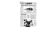 New Mexico Daily Lobo, Volume 081, No 132, 4/12/1978 by University of New Mexico