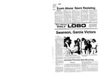 New Mexico Daily Lobo, Volume 081, No 133, 4/13/1978