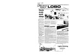 New Mexico Daily Lobo, Volume 081, No 135, 4/17/1978 by University of New Mexico