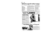 New Mexico Daily Lobo, Volume 081, No 136, 4/18/1978 by University of New Mexico