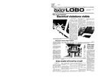 New Mexico Daily Lobo, Volume 081, No 150, 7/13/1978 by University of New Mexico