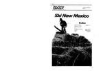 New Mexico Daily Lobo, Volume 082, No 61, 11/15/1978 by University of New Mexico