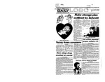 New Mexico Daily Lobo, Volume 082, No 93, 2/14/1979