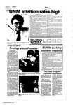 New Mexico Daily Lobo, Volume 082, No 105, 3/2/1979