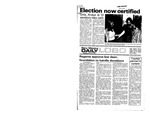New Mexico Daily Lobo, Volume 082, No 132, 4/17/1979
