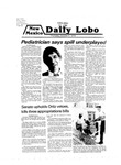New Mexico Daily Lobo, Volume 083, No 29, 10/4/1979