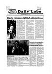 New Mexico Daily Lobo, Volume 083, No 72, 12/6/1979