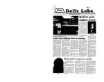 New Mexico Daily Lobo, Volume 083, No 80, 1/24/1980