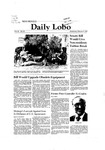 New Mexico Daily Lobo, Volume 085, No 89, 2/4/1981 by University of New Mexico