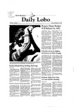 New Mexico Daily Lobo, Volume 085, No 96, 2/13/1981 by University of New Mexico