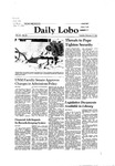 New Mexico Daily Lobo, Volume 085, No 98, 2/17/1981 by University of New Mexico