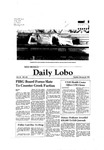 New Mexico Daily Lobo, Volume 085, No 103, 2/24/1981