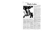 New Mexico Daily Lobo, Volume 085, No 143, 4/28/1981 by University of New Mexico