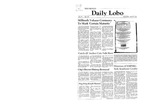 New Mexico Daily Lobo, Volume 085, No 144, 4/29/1981 by University of New Mexico