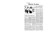 New Mexico Daily Lobo, Volume 085, No 150, 6/11/1981 by University of New Mexico
