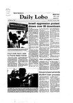 New Mexico Daily Lobo, Volume 086, No 151, 6/24/1982 by University of New Mexico