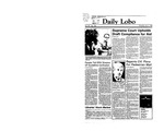 New Mexico Daily Lobo, Volume 087, No 154, 7/7/1983 by University of New Mexico