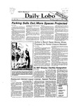 New Mexico Daily Lobo, Volume 088, No 1, 8/15/1983 by University of New Mexico