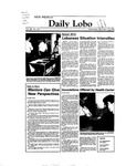 New Mexico Daily Lobo, Volume 088, No 63, 11/16/1983 by University of New Mexico