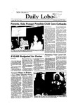 New Mexico Daily Lobo, Volume 088, No 139, 4/19/1984 by University of New Mexico