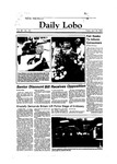 New Mexico Daily Lobo, Volume 088, No 140, 4/20/1984 by University of New Mexico