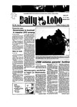 New Mexico Daily Lobo, Volume 089, No 32, 10/2/1984 by University of New Mexico