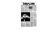 New Mexico Daily Lobo, Volume 089, No 95, 2/7/1985 by University of New Mexico