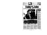 New Mexico Daily Lobo, Volume 089, No 111, 3/4/1985 by University of New Mexico