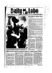 New Mexico Daily Lobo, Volume 089, No 139, 4/18/1985 by University of New Mexico