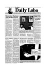 New Mexico Daily Lobo, Volume 090, No 17, 9/17/1985