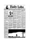 New Mexico Daily Lobo, Volume 090, No 69, 12/4/1985