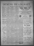 Deming Headlight, 05-31-1890