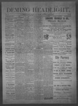 Deming Headlight, 06-21-1890