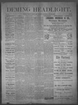 Deming Headlight, 06-28-1890