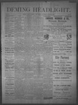 Deming Headlight, 08-02-1890
