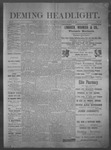 Deming Headlight, 08-23-1890