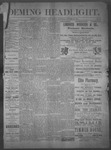 Deming Headlight, 10-25-1890