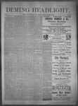 Deming Headlight, 03-14-1891