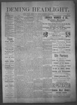 Deming Headlight, 04-11-1891