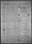 Deming Headlight, 04-18-1891