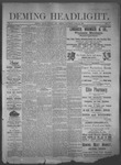 Deming Headlight, 04-25-1891