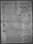 Deming Headlight, 06-13-1891
