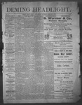 Deming Headlight, 02-04-1893