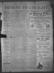 Deming Headlight, 04-15-1893