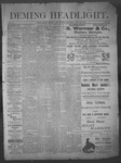 Deming Headlight, 04-22-1893