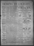 Deming Headlight, 04-29-1893