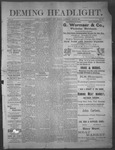 Deming Headlight, 05-13-1893