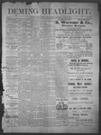 Deming Headlight, 06-10-1893